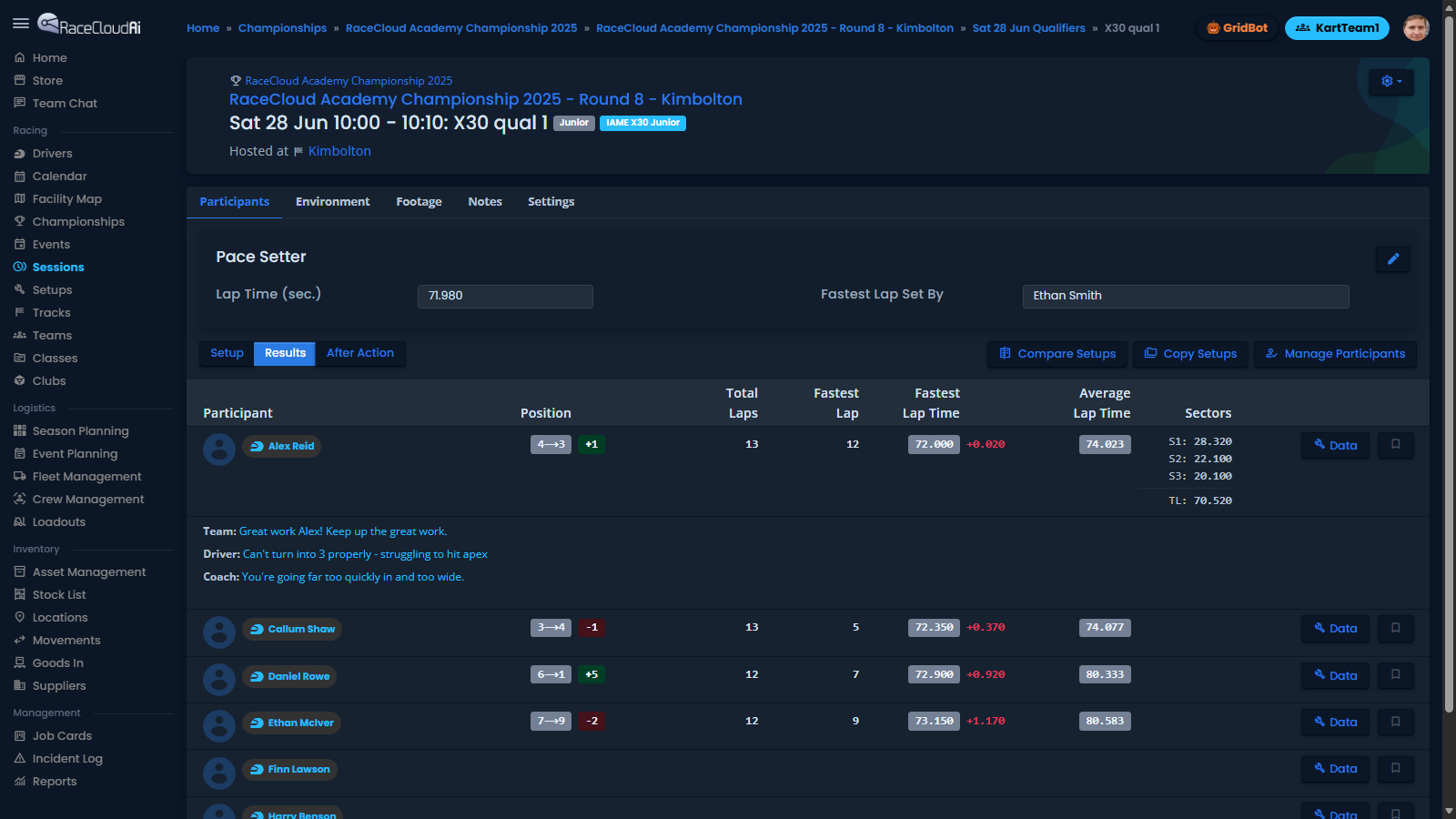 Software Screenshot 2