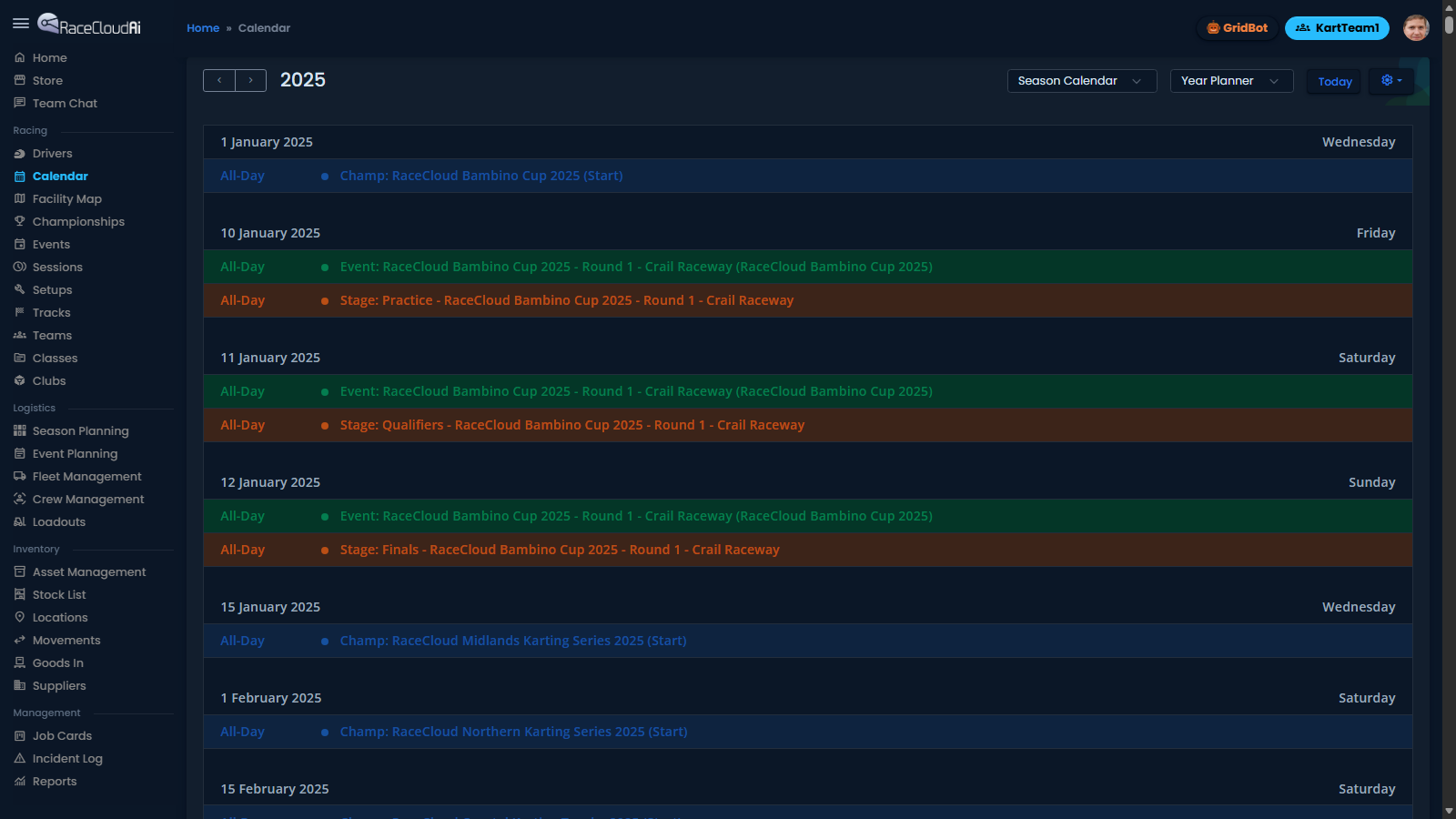 Software Screenshot 5